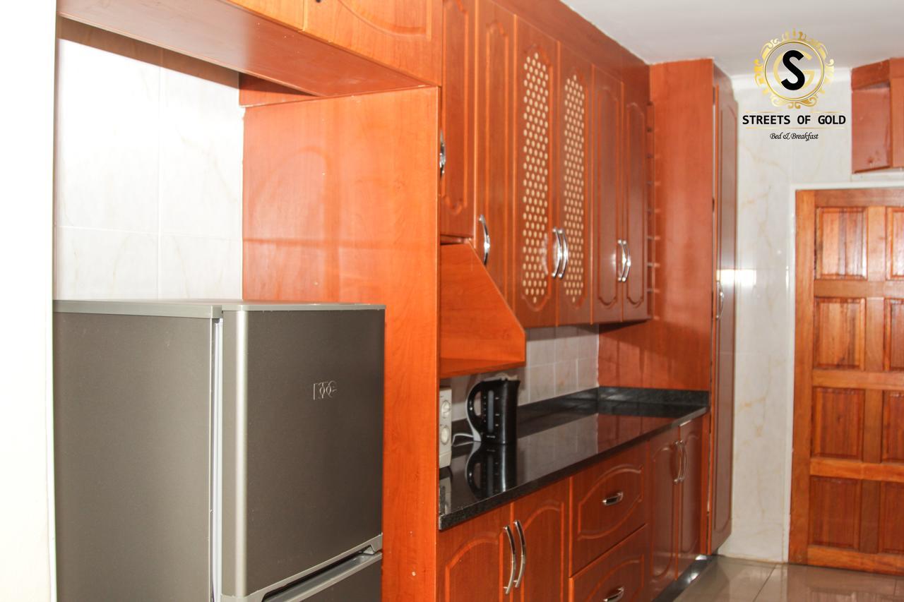 Streets Of Gold Guest House Gaborone Exterior foto
